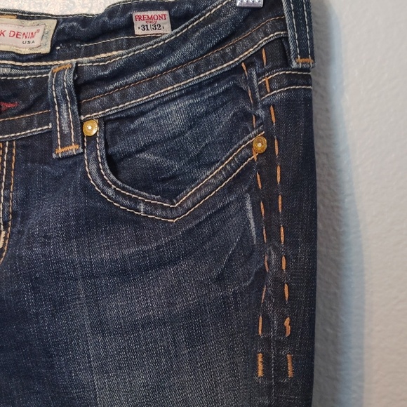 Mek Denim Jeans Fremont 31/32 - Picture 5 of 16